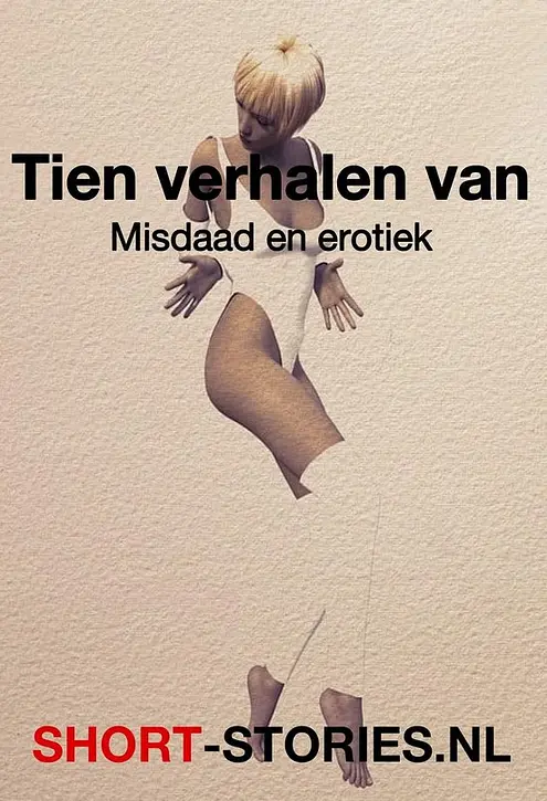 Cover image of Tien verhalen van misdaad en erotiek