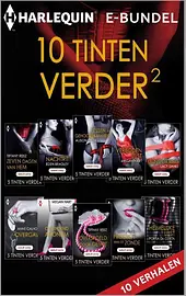 5 Tinten Verder 1 - 10 tinten verder e-bundel cover image