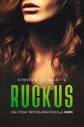 Sinners of Saint 2 - Ruckus cover image