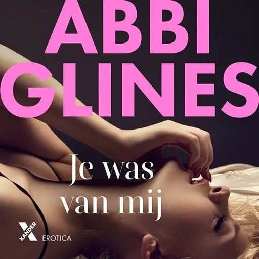 Cover image of Je was van mij