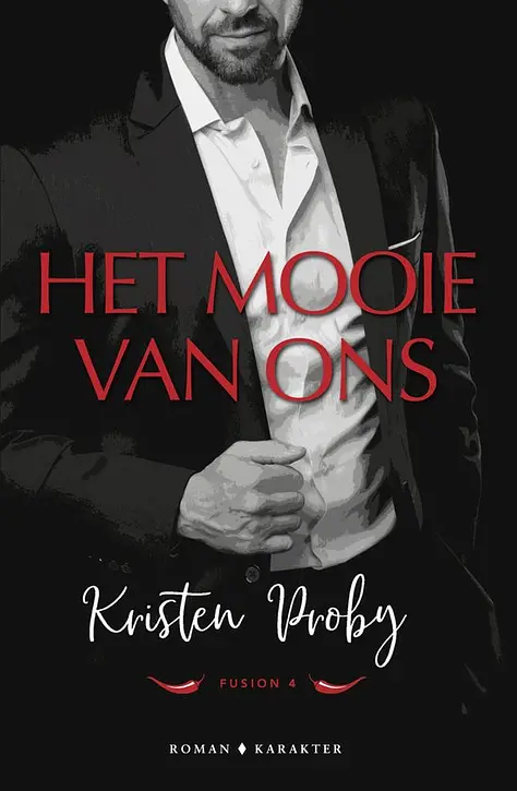 Cover image of Fusion 4 - Het mooie van ons