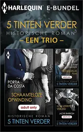 5 Tinten Verder - Historisch - 5 Tinten verder historisch 3 - een trio (3-in-1) cover image