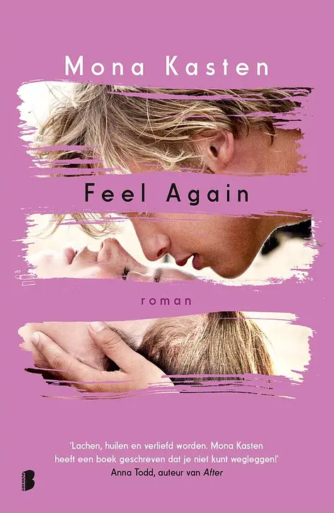 Cover image of Feel Again