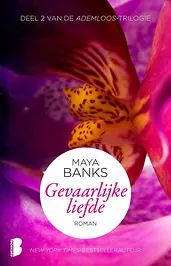 Ademloos 2 - Gevaarlijke liefde cover image