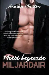 Miljardairs van Manhattan 1 -   Meest begeerde miljardair cover image