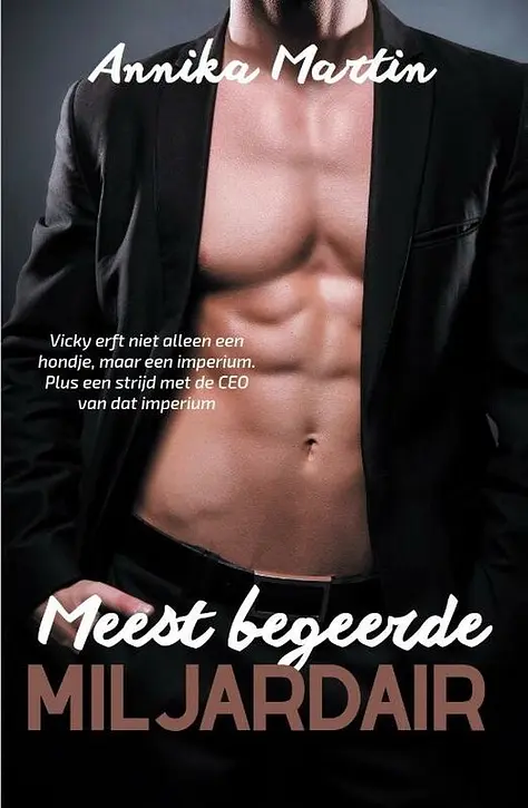 Cover image of Miljardairs van Manhattan 1 - Meest begeerde miljardair