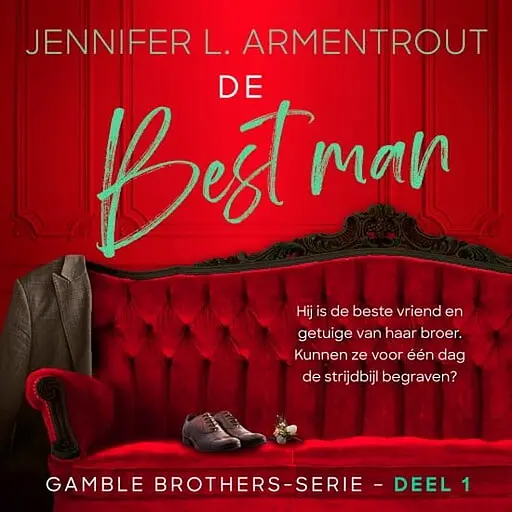 Cover image of De best man