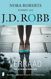 Eve Dallas 12 -   Verraad cover image