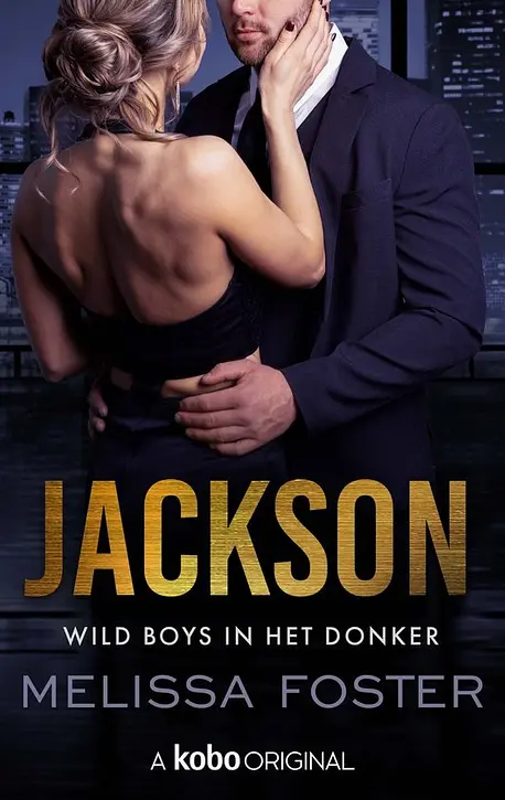 Cover image of Wild boys in het donker 3 - Jackson