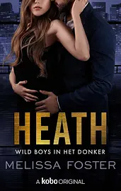 Wild boys in het donker 2 - Heath cover image