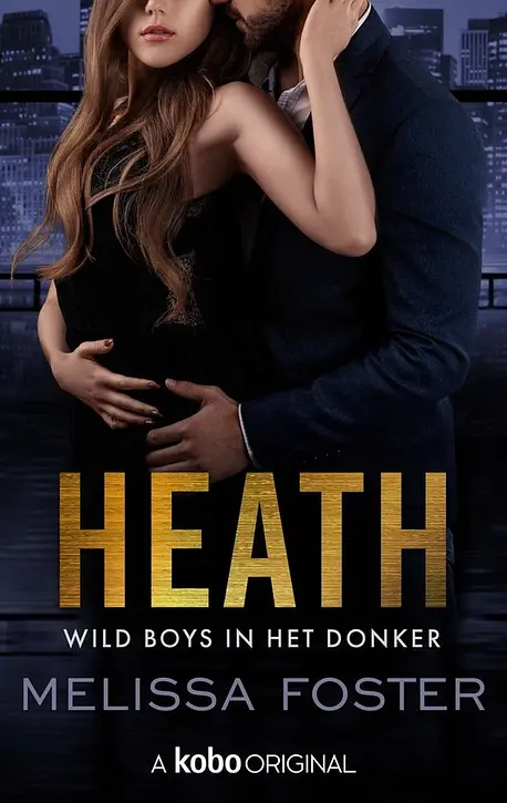 Cover image of Wild boys in het donker 2 - Heath