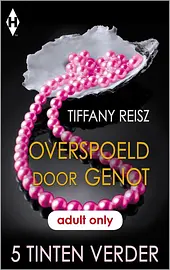 5 Tinten Verder 13 - Overspoeld door genot cover image