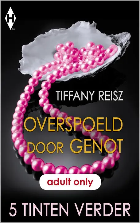 Cover image of 5 Tinten Verder 13 - Overspoeld door genot