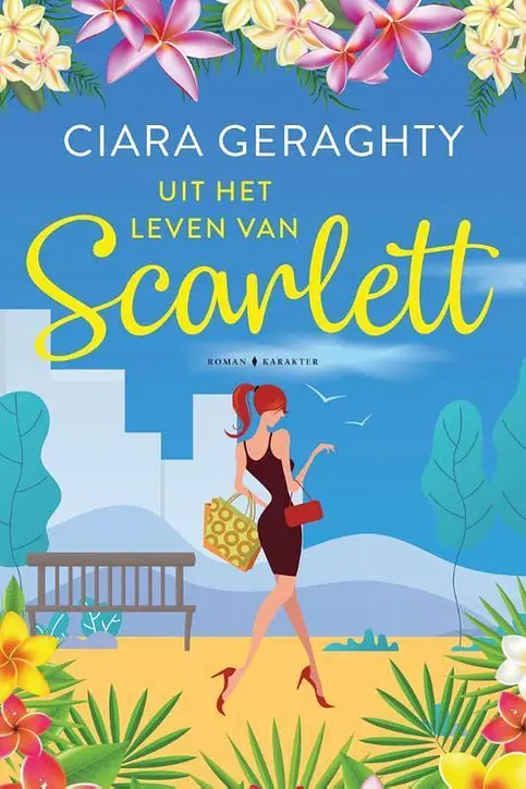 Cover image of Uit het leven van Scarlett