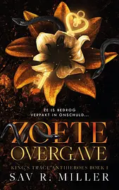 King's Trace Antiheroes 1 - Zoete overgave cover image