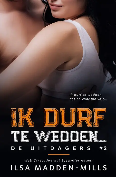 Cover image of De uitdagers 2 - Ik durf te wedden...