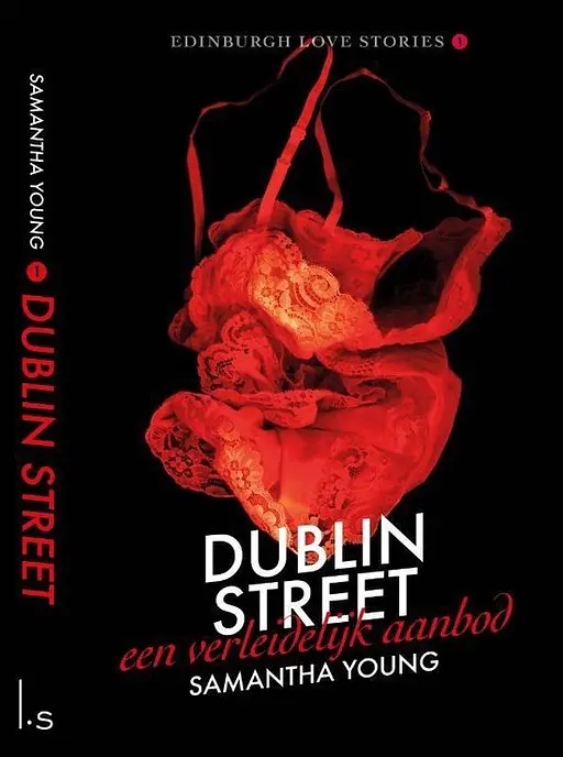 Cover image of Edinburgh Love Stories 1 - Een verleidelijk aanbod