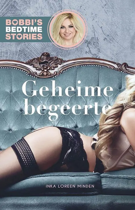 Cover image of Bobbi's Bedtime Stories 8 - Geheime begeerte