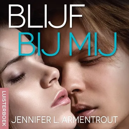 Cover image of Blijf bij mij