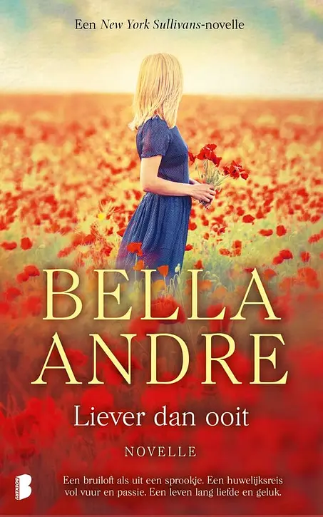 Cover image of New York Sullivans - Liever dan ooit