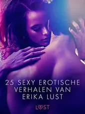25 sexy erotische verhalen van Erika Lust cover image