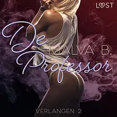 LUST - Verlangen 2: De professor cover image