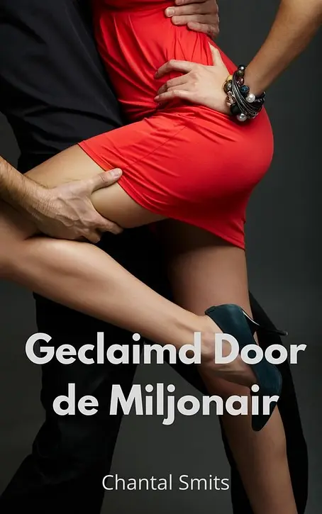 Cover image of Geclaimd Door de Miljonair