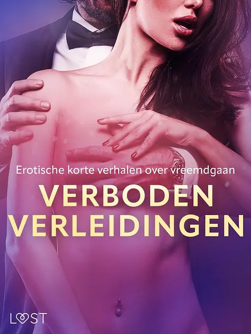 Cover image of Verboden Verleidingen: Erotische korte verhalen over vreemdgaan