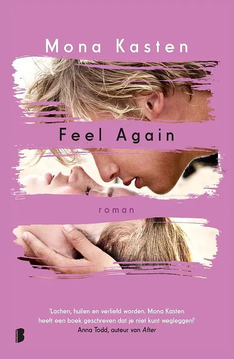 Cover image of Again 3 - Feel Again