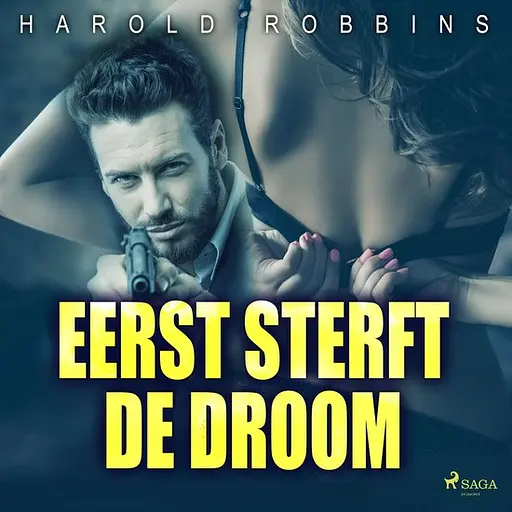 Cover image of Eerst sterft de droom