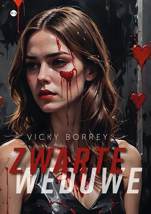 Cover image of Zwarte weduwe
