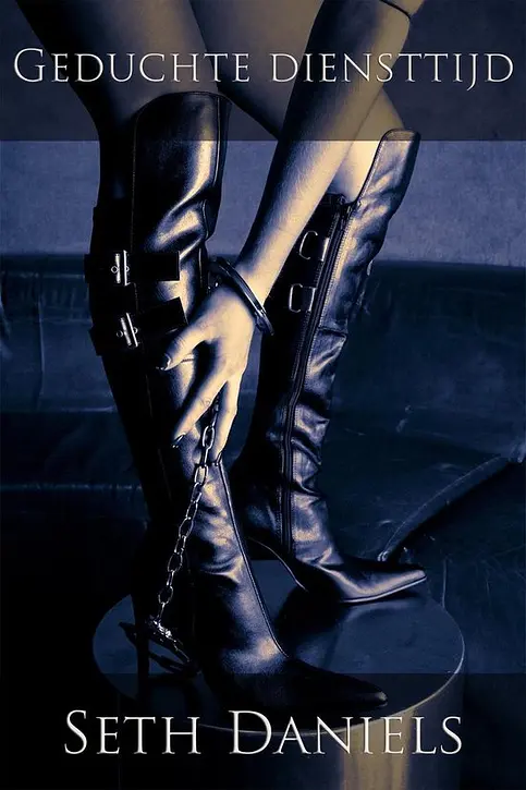 Cover image of Geduchte diensttijd