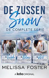 De zussen Snow 1-3 - De zussen Snow – de complete serie cover image