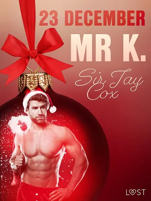 Cover image of Erotische adventskalender 23 - 23 december: Mr K. – een erotische adventskalender