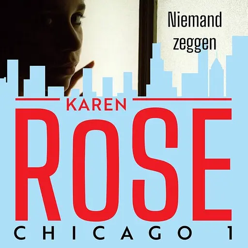 Cover image of Niemand zeggen