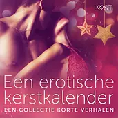 Een erotische kerstkalender: een collectie korte verhalen cover image