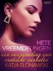 LUST - Hete vreemdelingen: een verzameling van erotische verhalen cover image