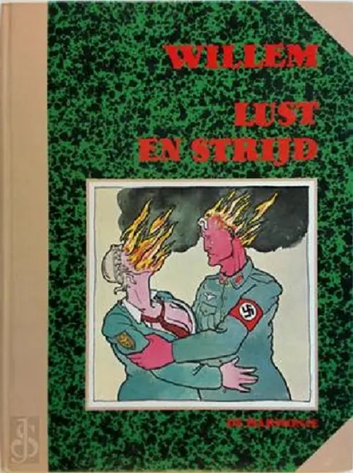 Cover image of Lust en strijd