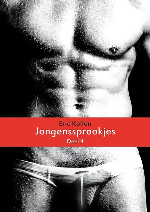 Cover image of Jongenssprookjes 4