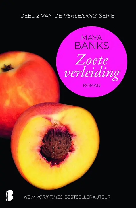 Cover image of Verleiding 2 - Zoete verleiding