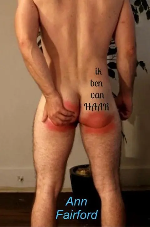 Cover image of Ik ben van haar
