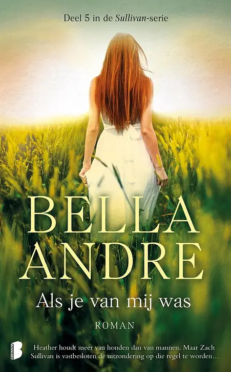 Cover image of Sullivan 5 - Als je van mij was Deel 5 in de Sullivan-serie