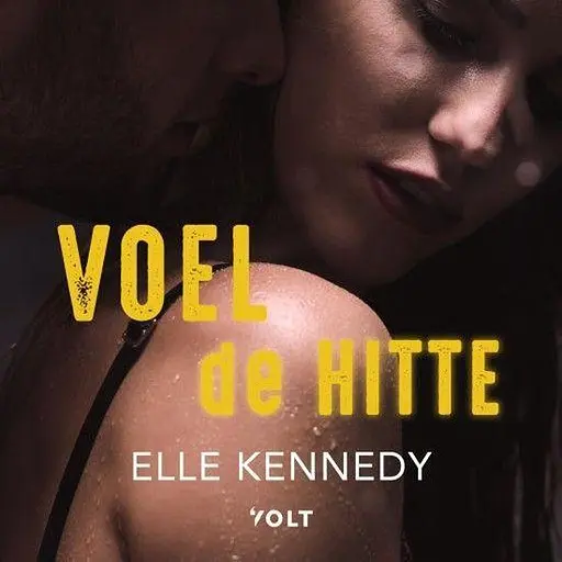 Cover image of Mannen in uniform 1 - Voel de hitte