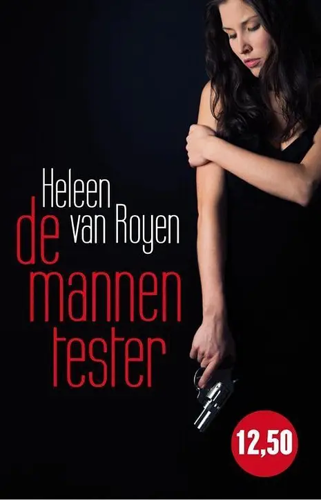 Cover image of De mannentester