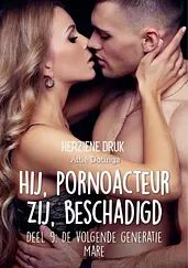 Hij pornoacteu, zij beschadigd. De volgende generatie. cover image