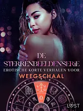 De Sterrenbeeldenserie 12 - De Sterrenbeeldenserie: erotische korte verhalen voor Weegschaal cover image