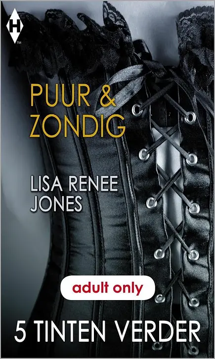 Cover image of 5 Tinten Verder 2 - Puur & zondig