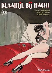 Klaartje Bij Nacht cover image