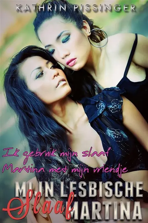 Cover image of Mijn lesbische slaaf Martina 2 - Ik gebruik mijn slaaf Martina met mijn vriendje