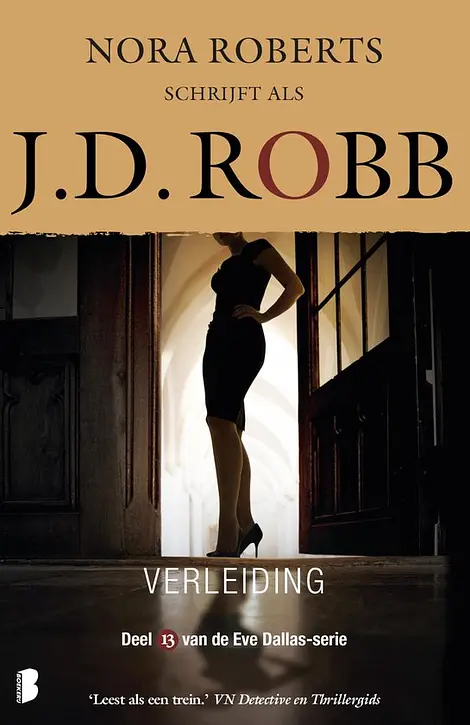 Cover image of Eve Dallas 13 - Verleiding